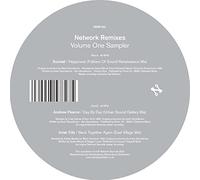 Various Artists - Network Remixes - Volume One (12" Sampler) [VINYL]