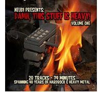 Various Artists - Neudi Presents - CD - B72z