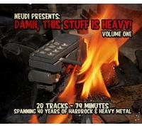 Various Artists - Damn, This Stuff Is Heavy