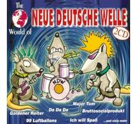 Various Artists - Neue Deutsche Welle