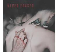 VARIOUS ARTISTS - NEVER ERASED - Vinyl Record - K72z