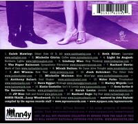 VARIOUS ARTISTS - NEW ARRIVALS, VOL. 4: ARTISTS AGAINST YOUTH HOMELESSNESS [DIGI