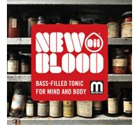 Various Artists New Blood 011 CD NEW