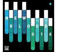 Various Artists - New Blood 016