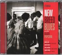 Various Artists - New Breed Blues With Black Popcorn