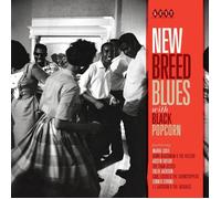 Various Artists – New Breed Blues With Black Popcorn