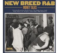 Various Artists - New Breed R&B: Money Talks