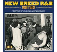 Various Artists New Breed R&B: Money Talks (CD) Album (US IMPORT)