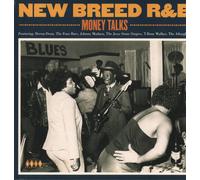 Various Artists New Breed R&b - Money Talks LP vinyl UK Kent Dance 2025 KENT532