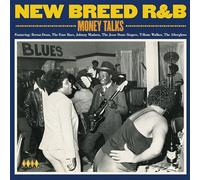 Various Artists – New Breed R&B: Money Talks – 12" Vinyl Album (2025)