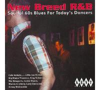 Various Artists - New Breed R&B: Soulful 60's Blues for Today's Dancers