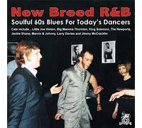 Various Artists - New Breed R&B-Soulful 60s Blues For Today's Dancers [VINYL]