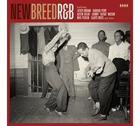 Various Artists : New Breed R&B VINYL 12" Album (2018) NEW Amazing Value