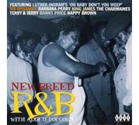 Various Artists New Breed R&b With Added Popcorn (CD) Album (US IMPORT)