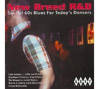 VARIOUS ARTISTS - NEW BREED RB - CD - G3z
