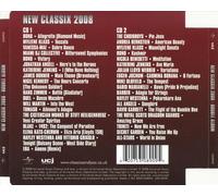 VARIOUS ARTISTS - NEW CLASSIX 2008 NEW CD