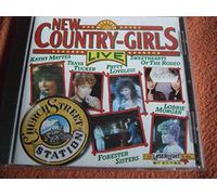 Various Artists - New Country Girls Live