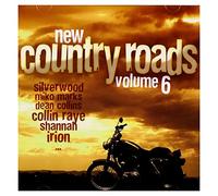 VARIOUS ARTISTS - New Country Roads Vol. 6
