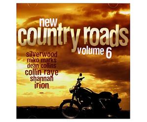 VARIOUS ARTISTS - New Country Roads Vol. 6