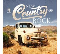 Various Artists New Country Rock (CD) (US IMPORT)