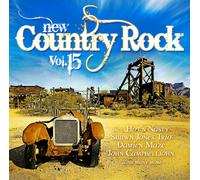 Various Artists – New Country Rock Vol. 15 – CD (US Import)
