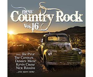 Various Artists - New Country Rock Vol.16
