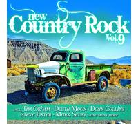 Various Artists - New Country Rock Vol. 9