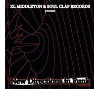 Various Artists - New Directions In Funk Vol. 1 [VINYL]