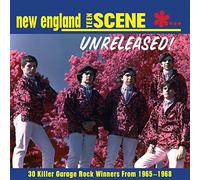 Various Artists - New England Teen Scene Unreleased