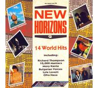 Various Artists - New Horizons 2