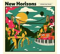 VARIOUS ARTISTS - NEW HORIZONS: A BRISTOL JAZZ SOUND