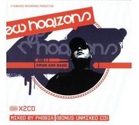 Various Artists - New Horizons [Mixed By Phobia]