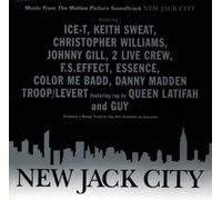 Various Artists - New Jack City (1991) - Music From The Motion Picture