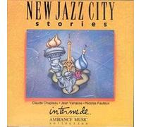 Various Artists - New Jazz City Stories