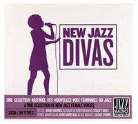 Various Artists - New Jazz Divas