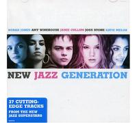 Various Artists – New Jazz Generation – CD – US Import