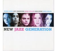 Various Artists – New Jazz Generation – CD – US Import