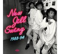 New Jill Swing 1988-94 VINYL [VINYL]