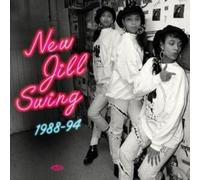 Various Artists - New Jill Swing 1988-94 LP Vinyl
