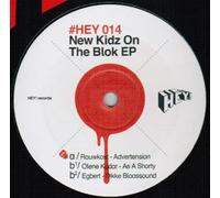 VARIOUS ARTISTS - New Kidz on the Blok Ep [Vinyl]
