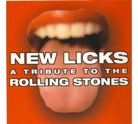 Various Artists - New Licks: Tribute to the Rolling Stones