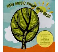 Various Artists - New Music From New West