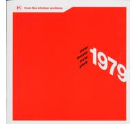 Various Artists - New Music New York 1979 - From the Kitchen archives