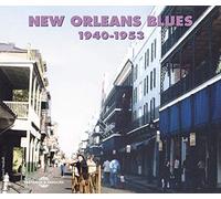 Various Artists - New Orleans Blues 1940-1953