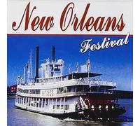 Various Artists New Orleans Festival (CD) Album (US IMPORT)