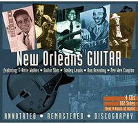 Various Artists - New Orleans Guitar