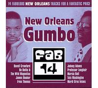 Various Artists - New Orleans Gumbo