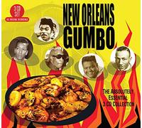 Various Artists - New Orleans Gumbo - The Absolutely Essential Collection