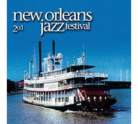 Various Artists - New Orleans Jazz Festival