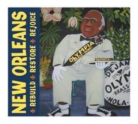 Various Artists - New Orleans: Rebuild Restore Rejoice